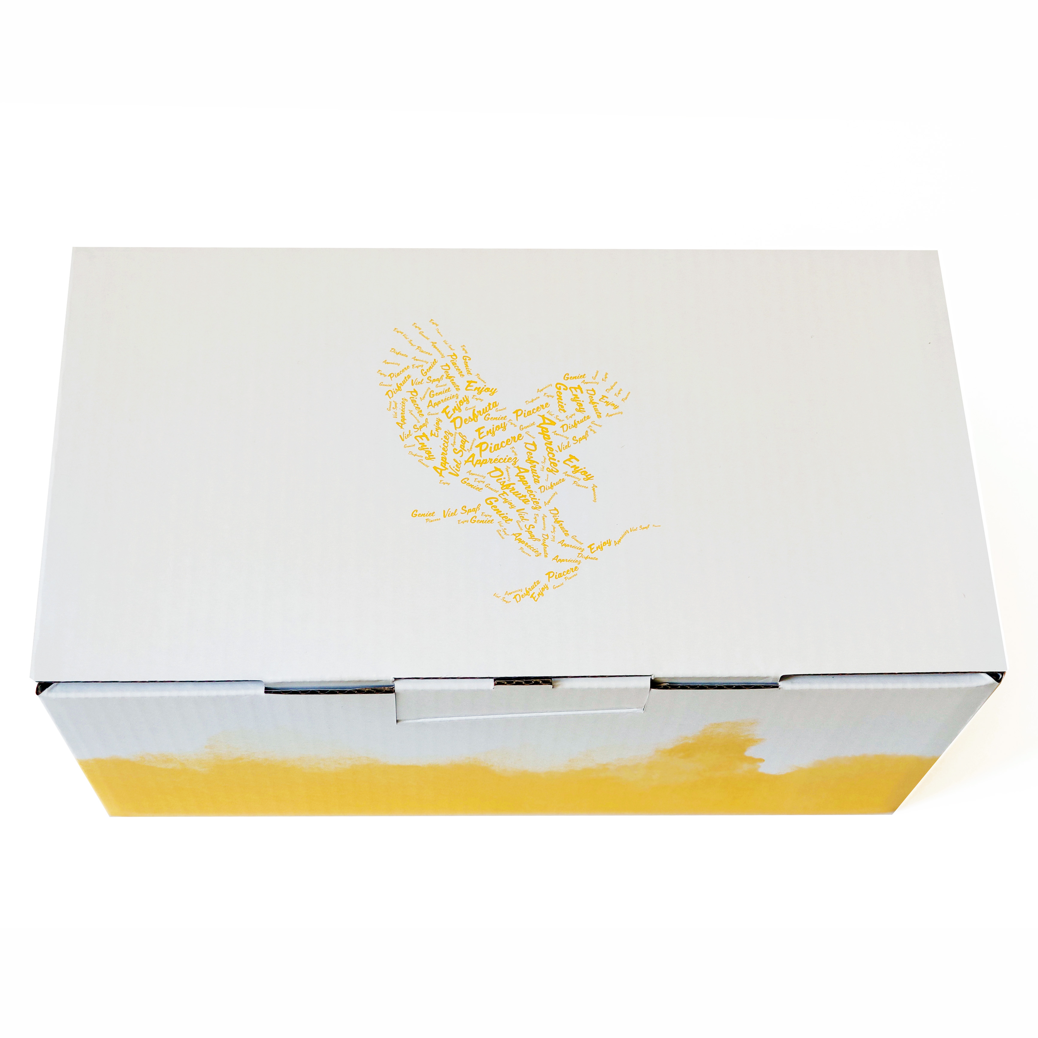 Gift box - Darilna škatla 327x175x143 mm