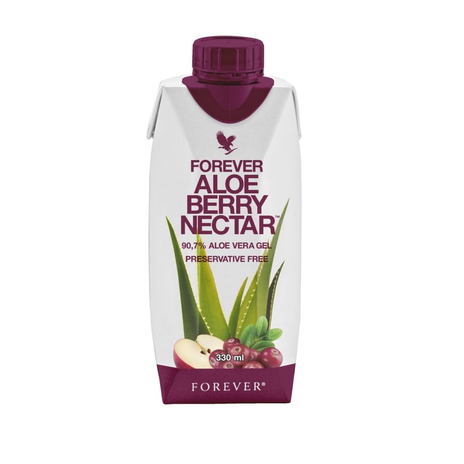 Aloe Berry Nectar 330ml combo
